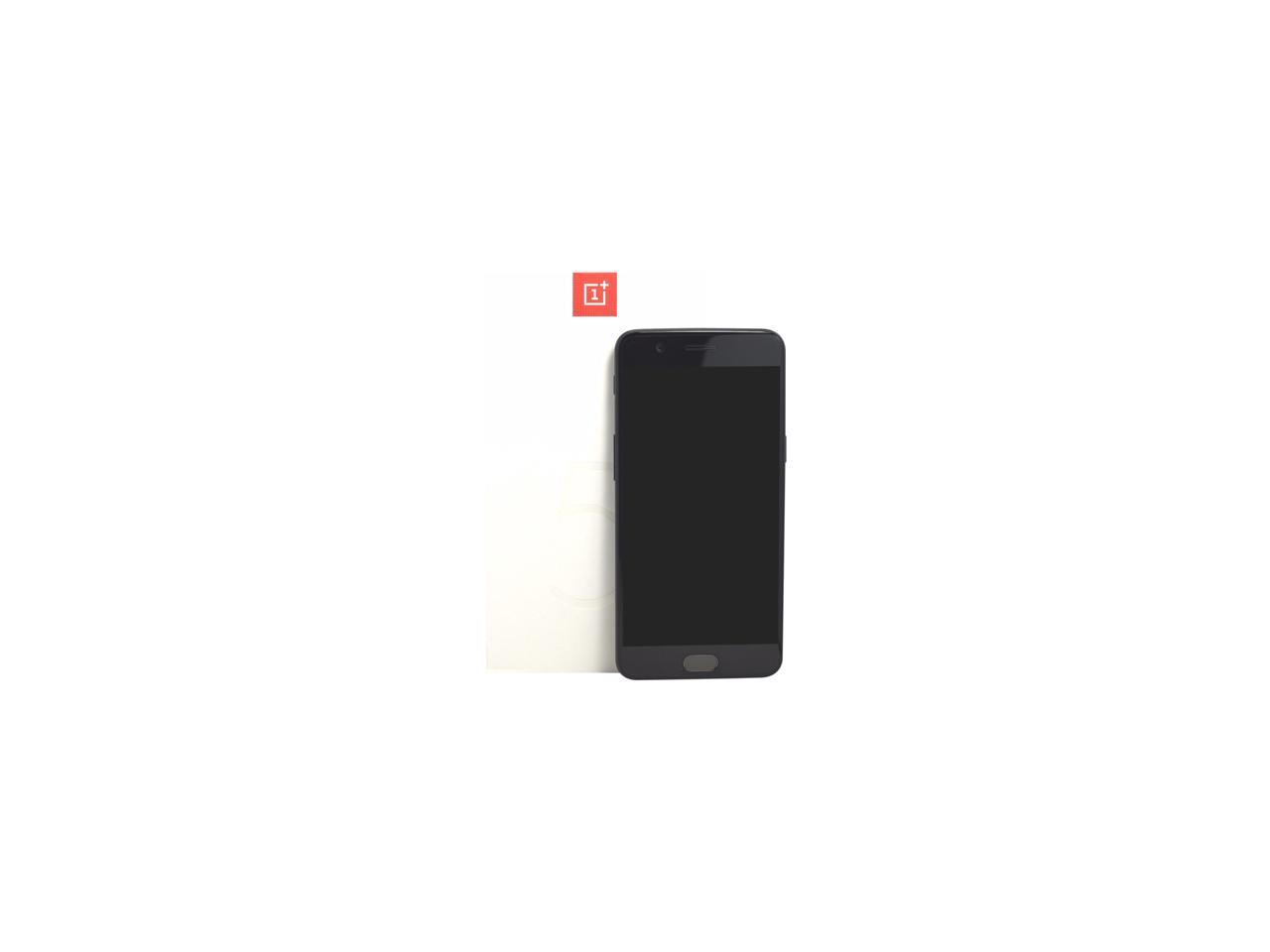 ONEPLUS 5 A5000 4G LTE Unlocked GSM Dual-SIM Phone w/ Dual 16 MP & 20 ...
