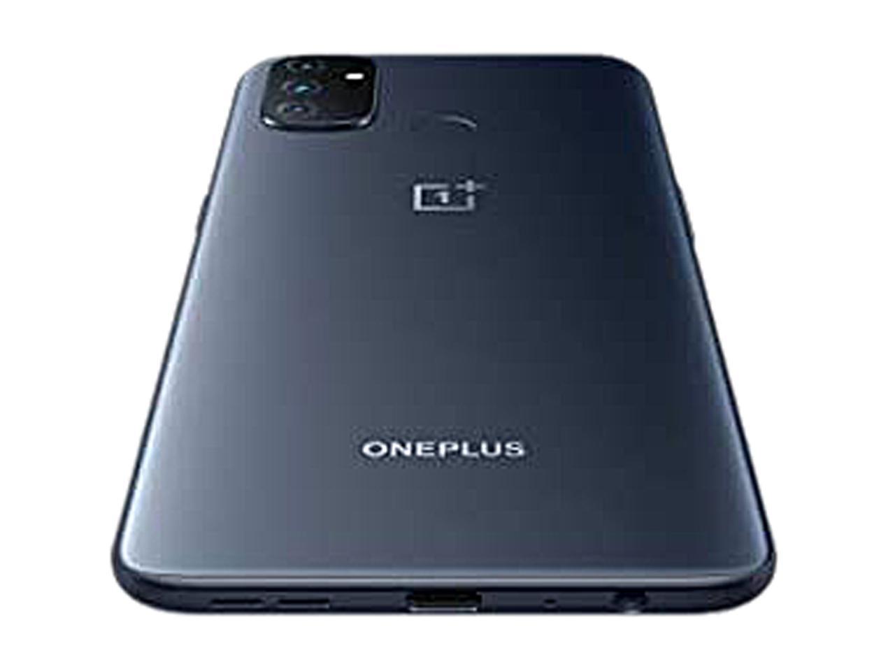 Oneplus nord n100 обзор