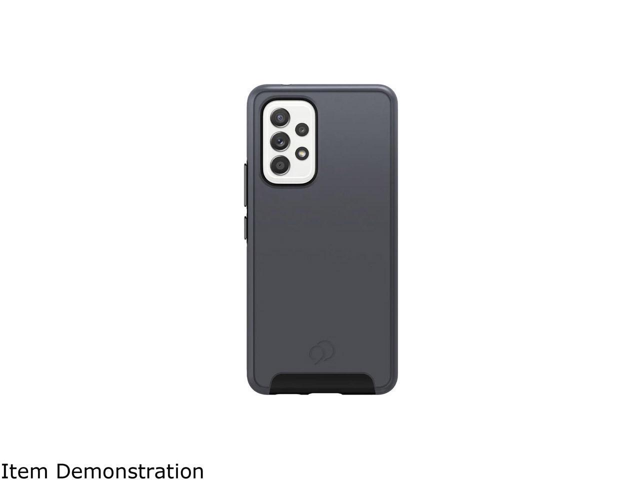 Nimbus9 Cirrus 2 Gunmetal Grey Case for Samsung Galaxy A53 5G N9CI2SAMGA53GG Newegg.ca