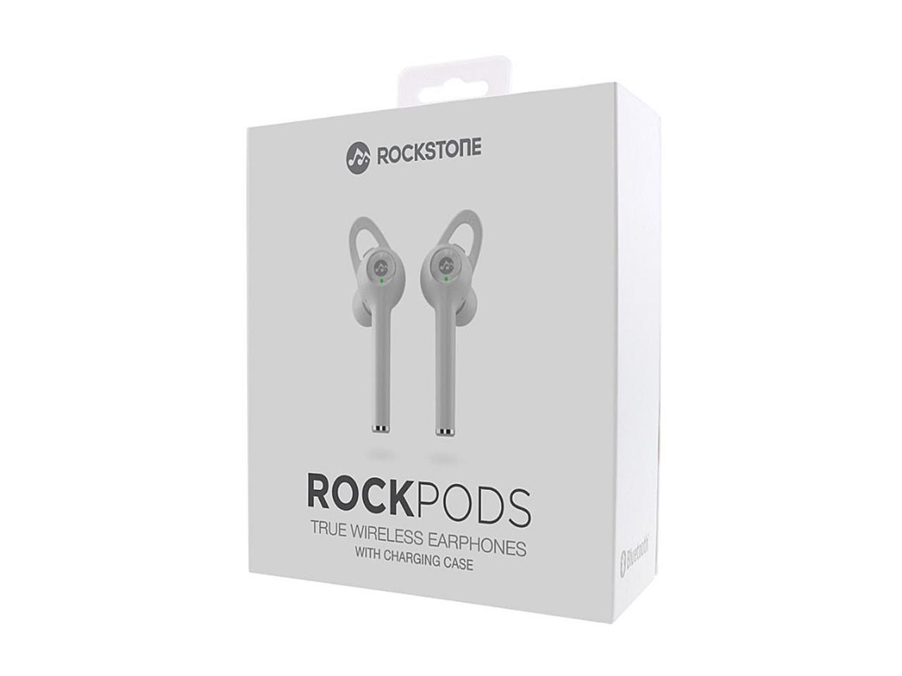 rockpods wireless earphones