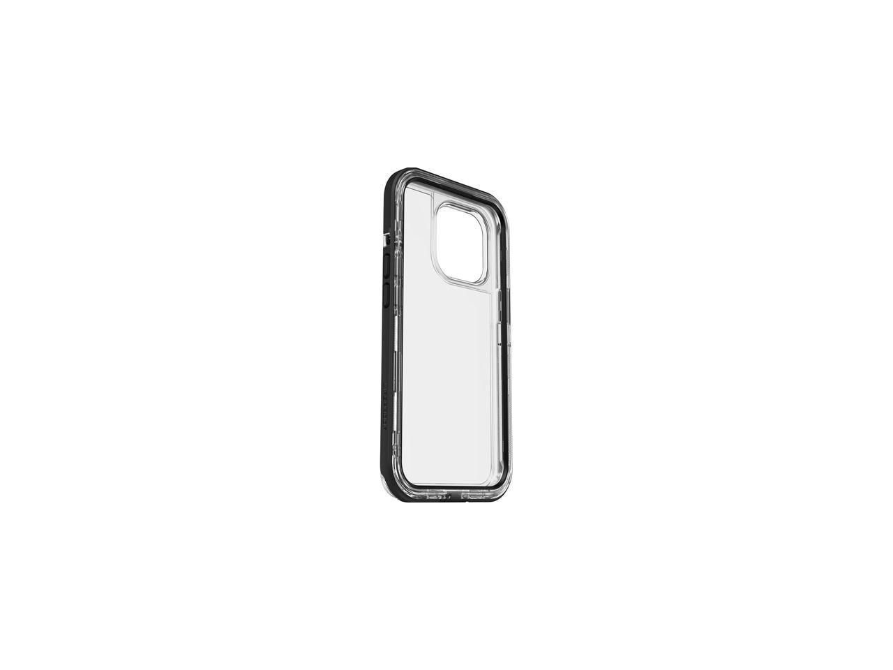 LifeProof Next Antimicrobial Black Crystal (Clear/Black) Case for
