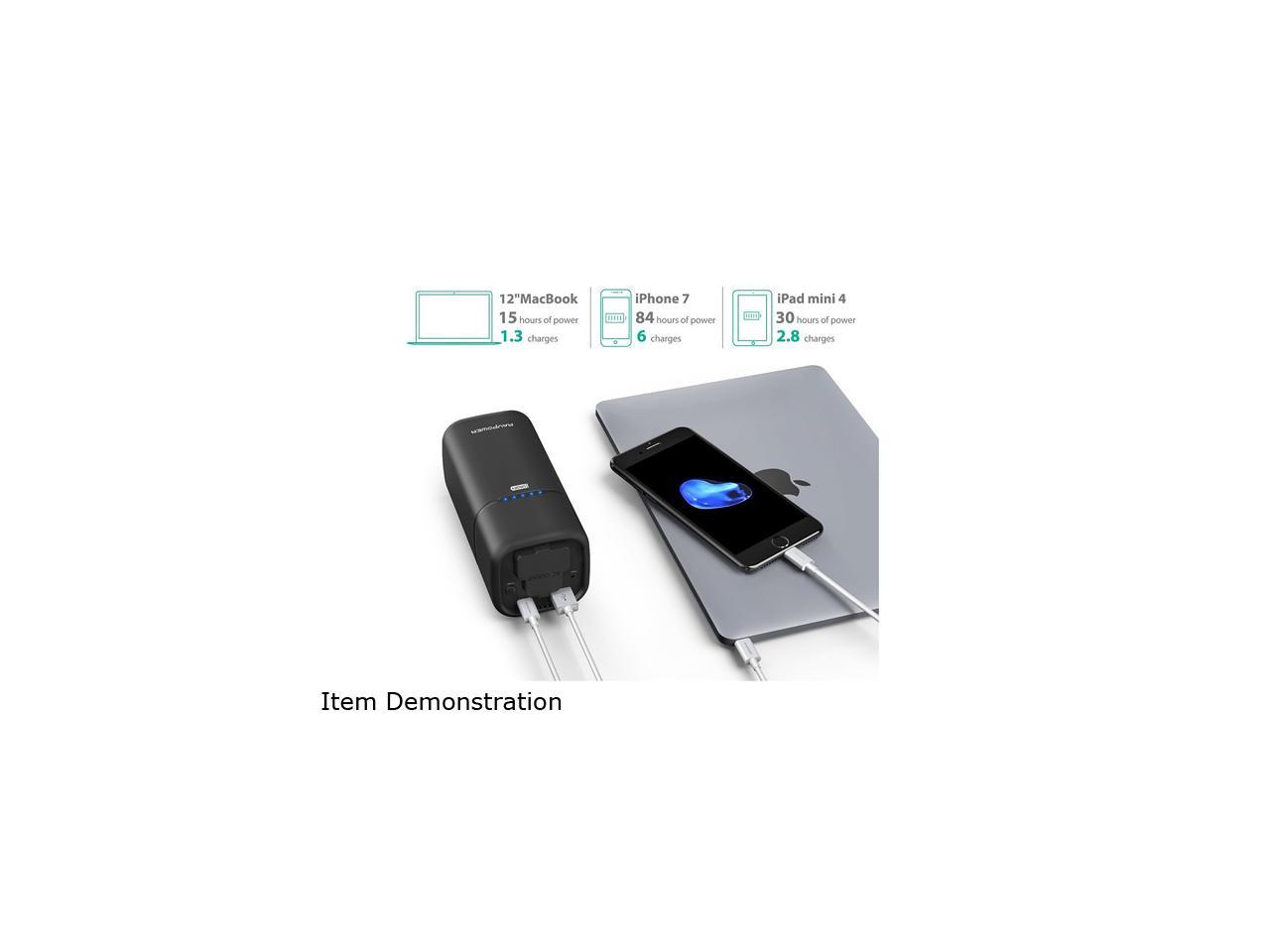 outlet universal power bank travel charger