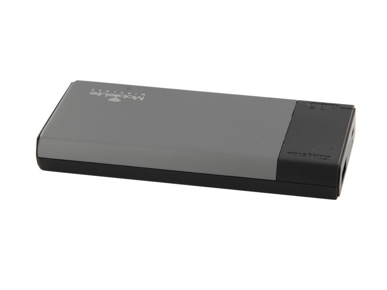 Kingston Black/Gray 1800 mAh MobileLite Wireless G1 MLW221 - Newegg.com