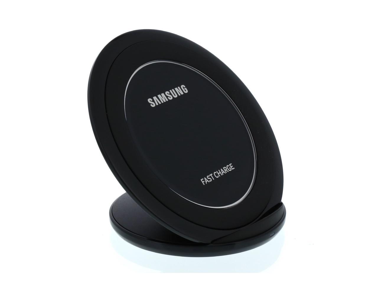 Samsung Fast Charge Wireless Charging Stand, Black Sapphire 