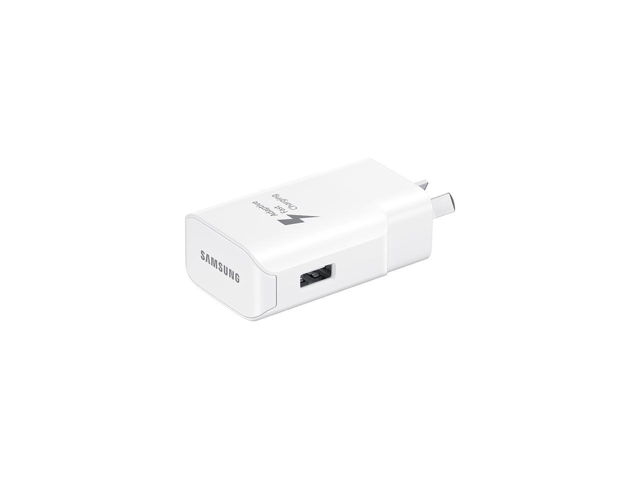 Samsung Ep Ta300cwegus White 25w Usb C Fast Charging Wall Charger Detachable Usb Cusb Cable 5453