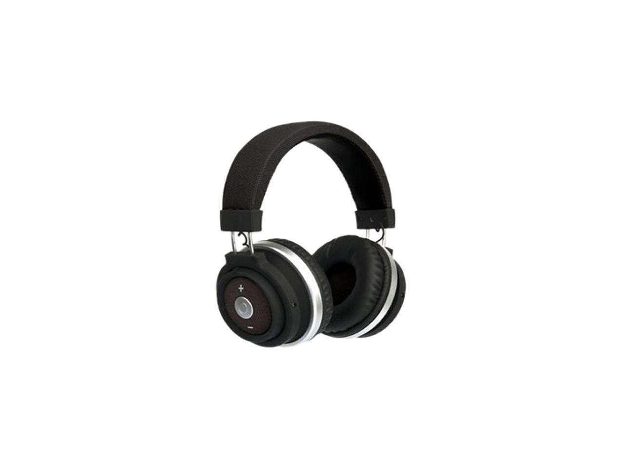 URGE Basics UB050001BLK Black M1XL Extra Large Bluetooth Headphones