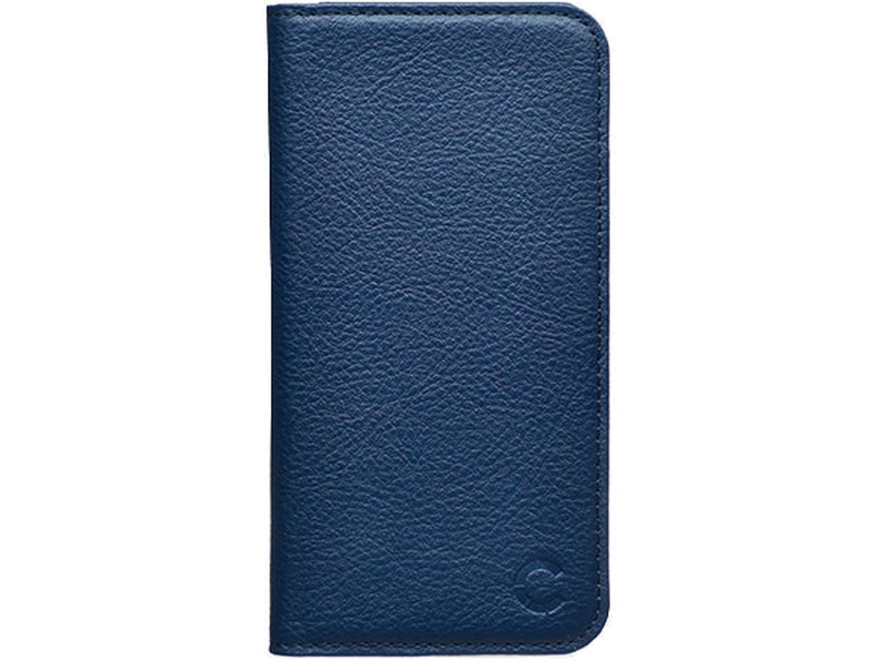 CitiWallet Navy Folio Case for Apple iPhone X CY2303WALCI