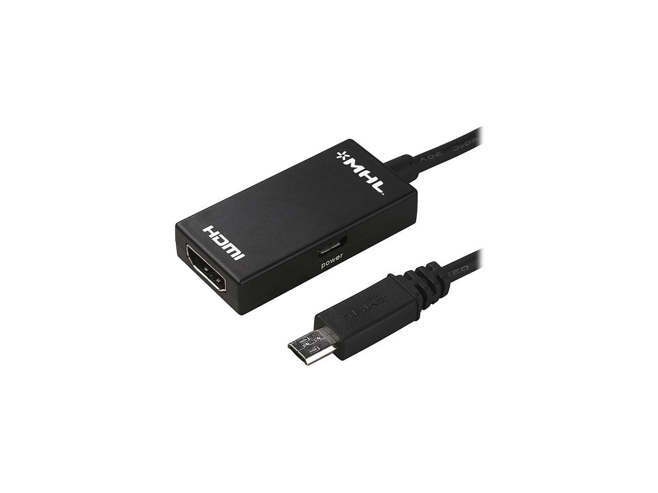 micro usb to hdmi converter box without mhl