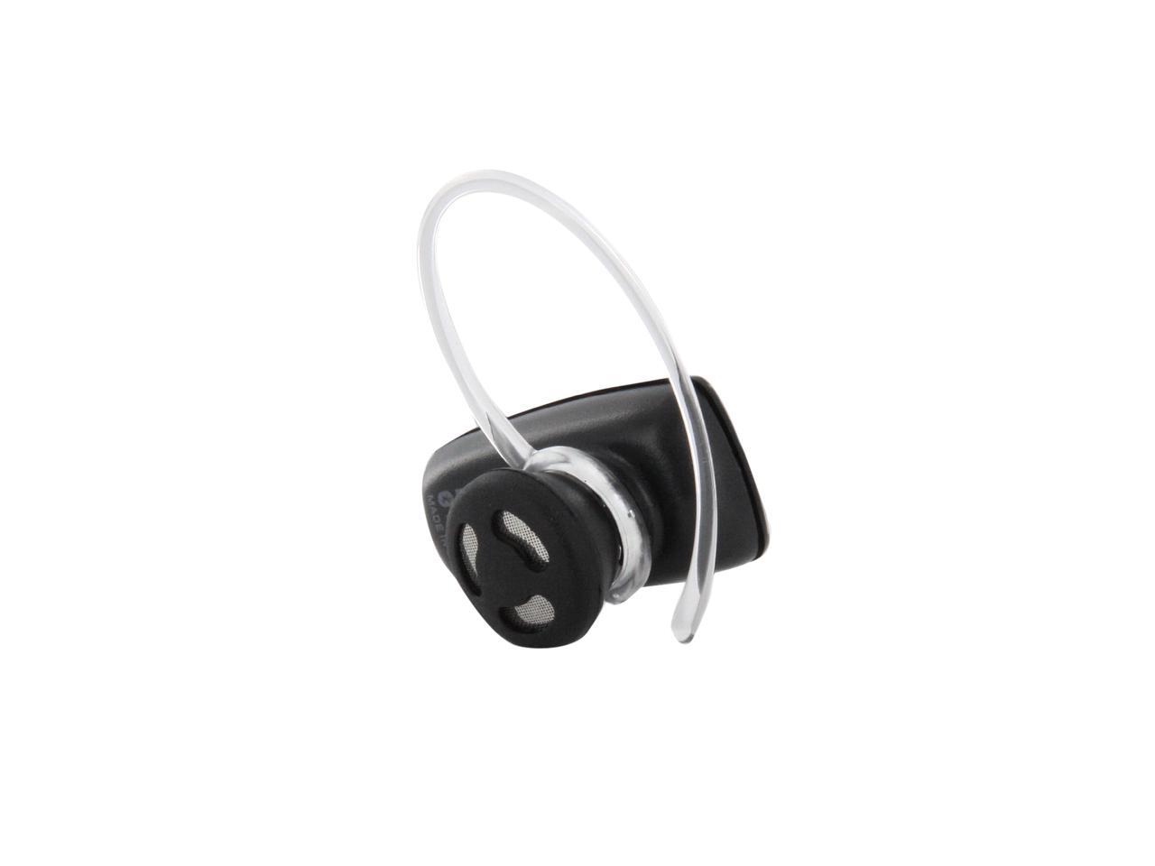 Quikcell QQBT518 Midnight Black "Bolt" 3.0 Bluetooth Headset