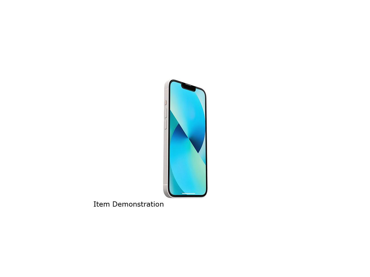 OtterBox Alpha Glass Screen Protector Clear Screen Protector for iPhone