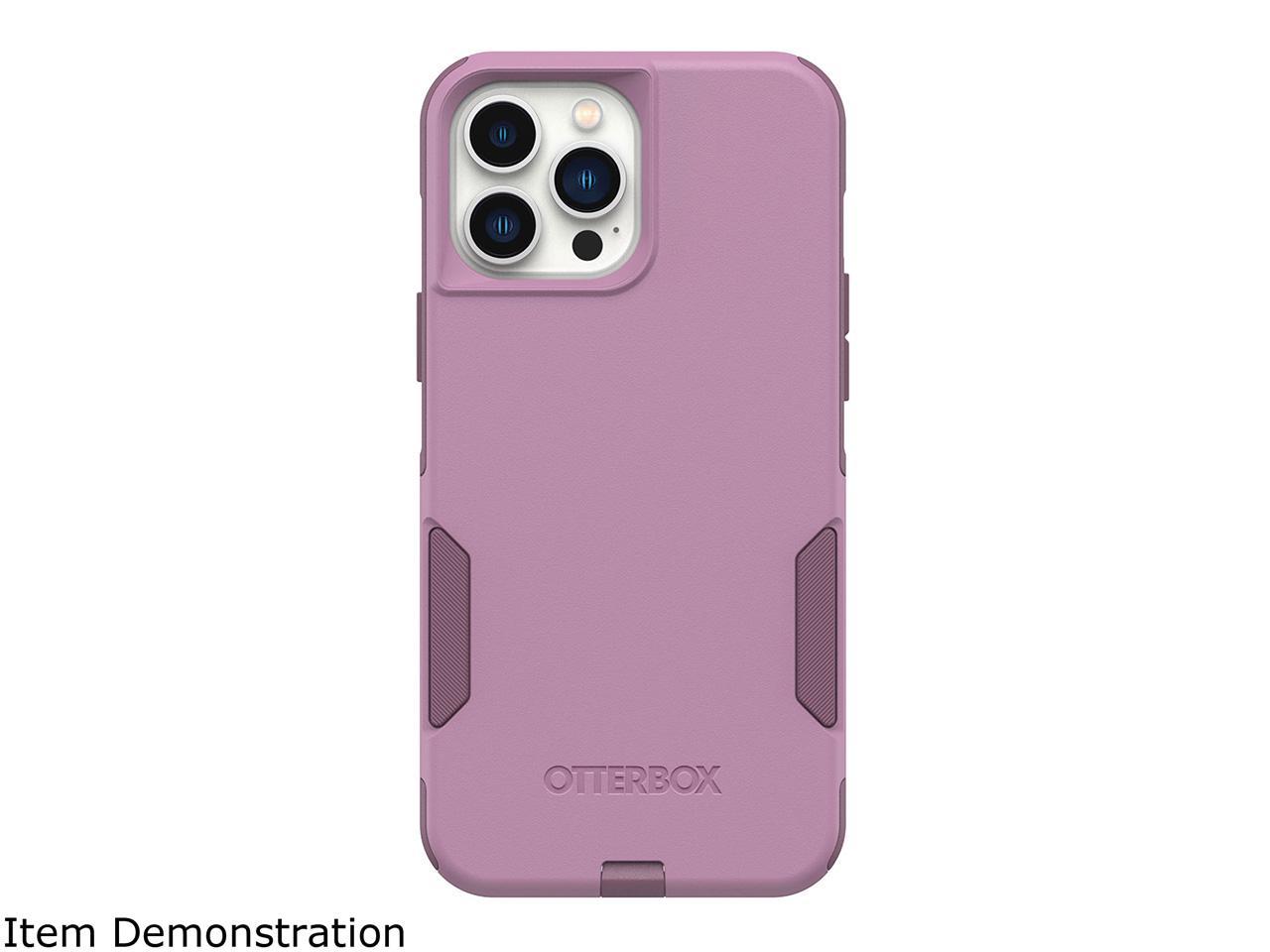 Otterbox Commuter Iphone 13
 OtterBox muter Series Antimicrobial Maven Way Pink iPhone 13 Pro