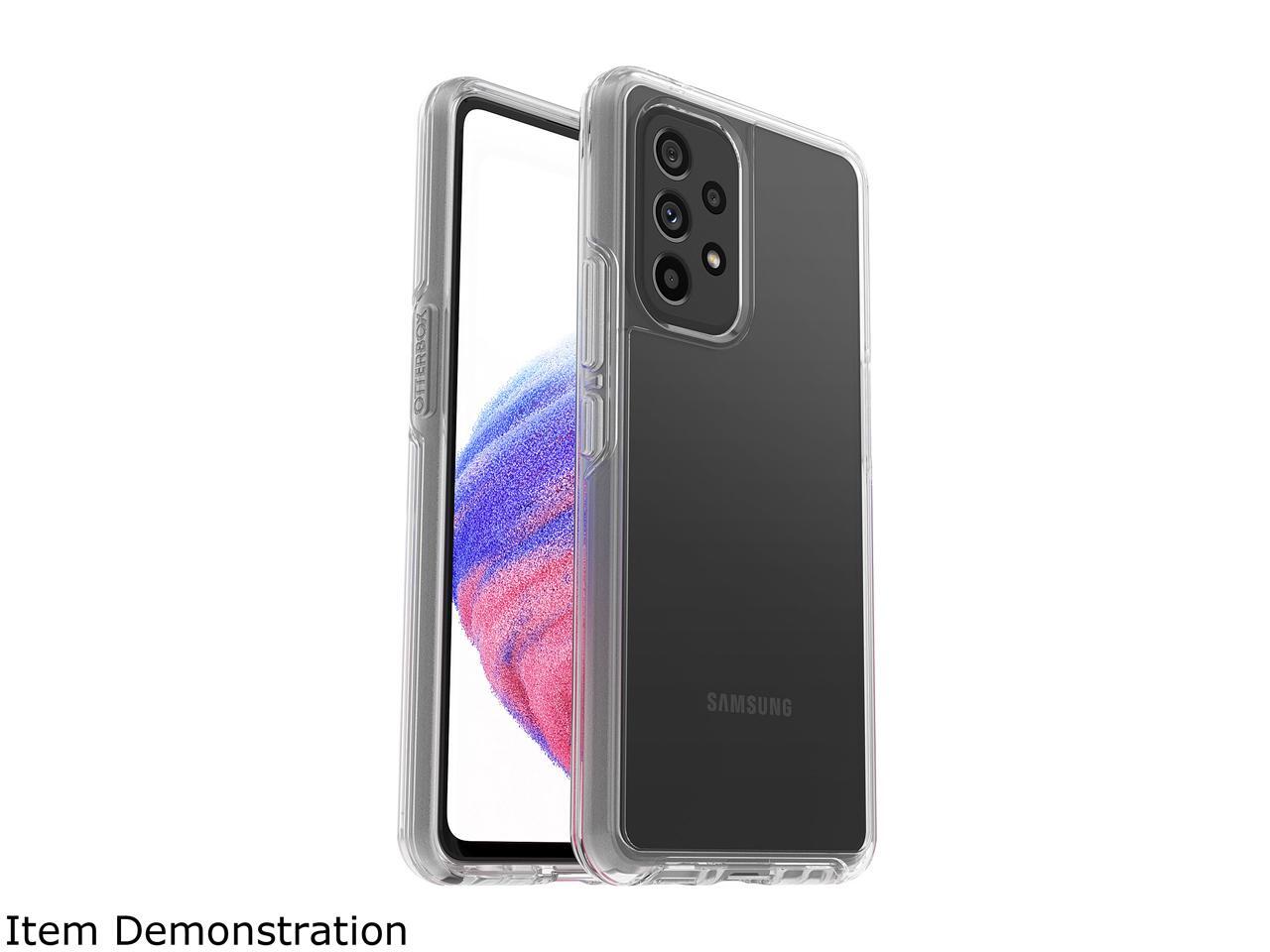 OtterBox Symmetry Series Clear Galaxy A53 5G Case 7787536