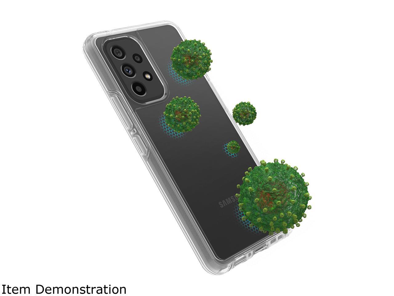 OtterBox Symmetry Series Clear Galaxy A53 5G Case 7787536