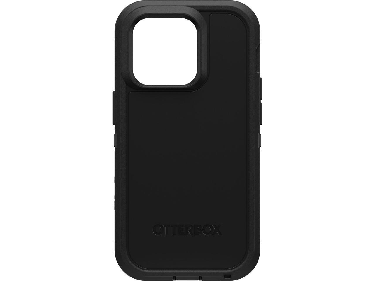 OtterBox 7789118 Defender Series XT Black iPhone 14 Pro Case with