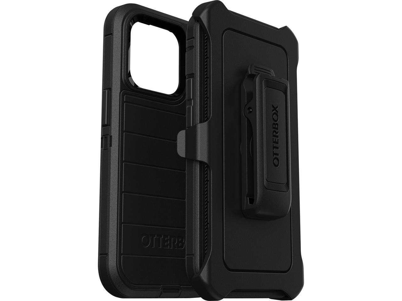 OtterBox 77-88696 Defender Series Pro Black iPhone 14 Pro Case - Newegg.com