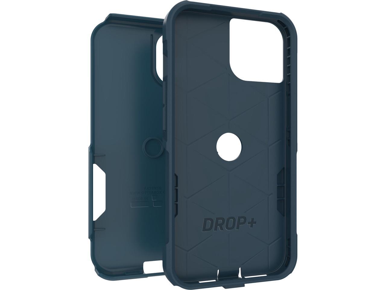OtterBox 7789642 Commuter Series Antimicrobial Blue iPhone 14 Case
