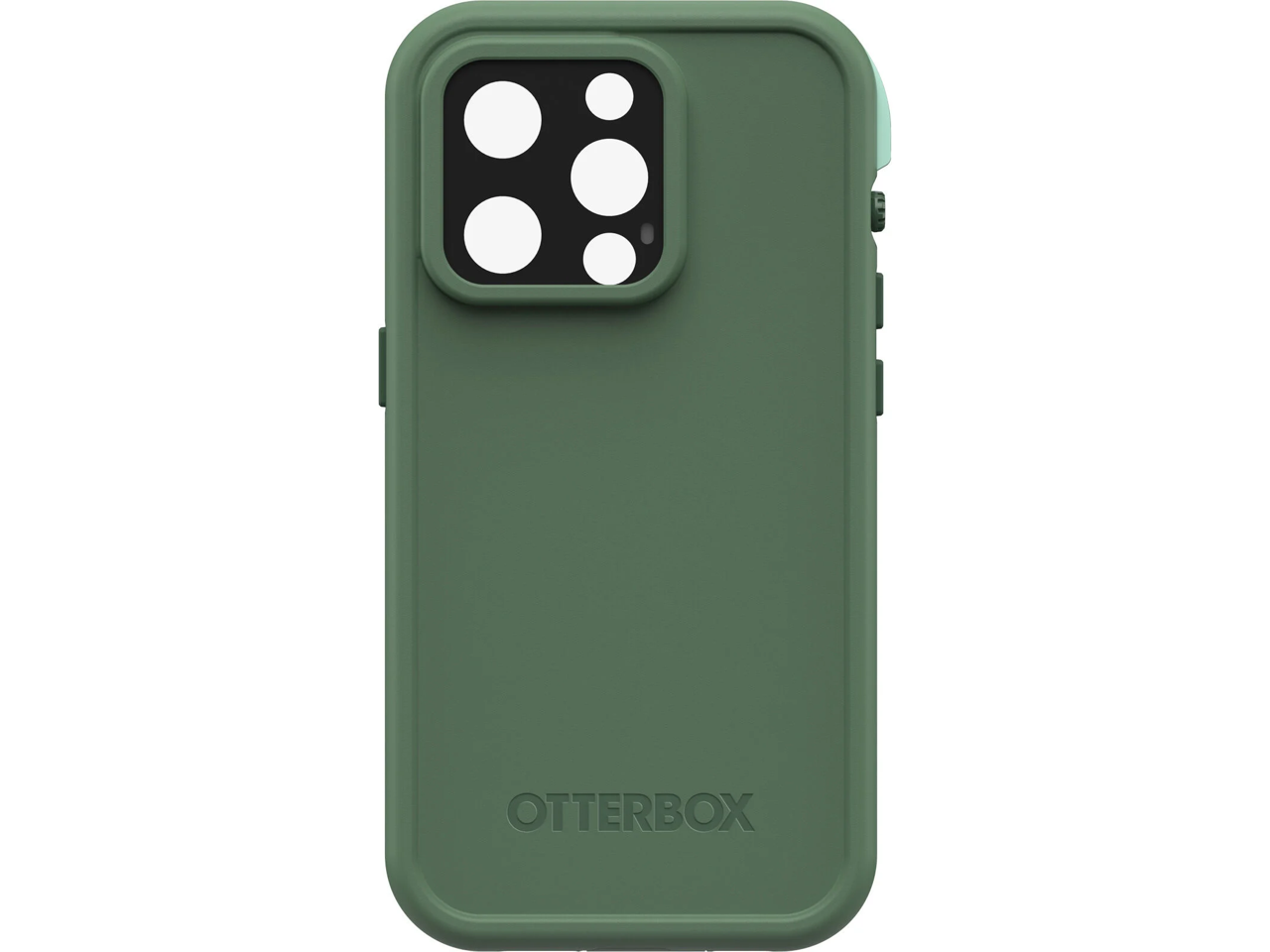 OtterBox OtterBox Fre Series Dauntless (Green) iPhone 14 Pro Case for MagSafe (7790173
