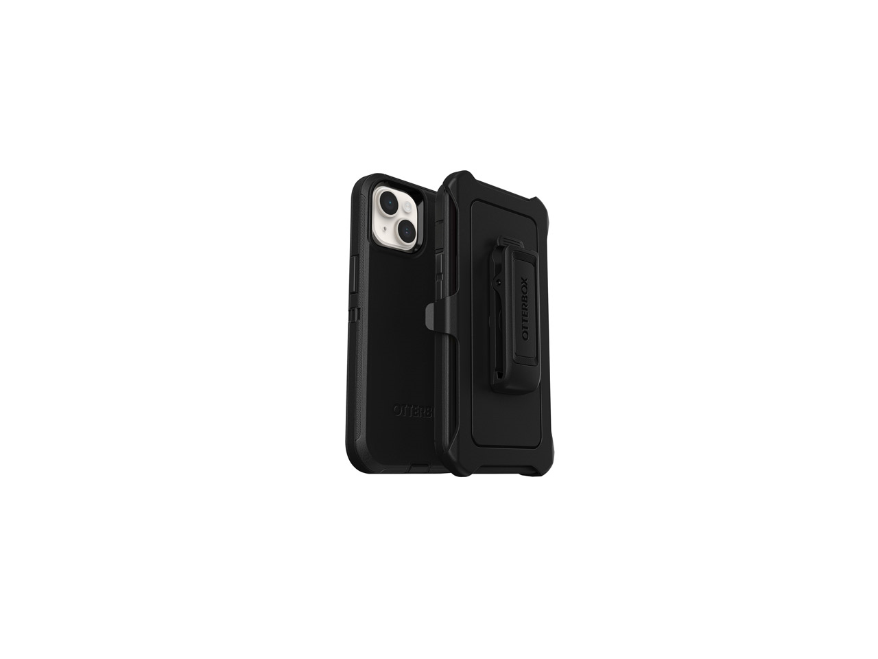 OtterBox Defender Series Black Cell Phones Case & Covers 7788376