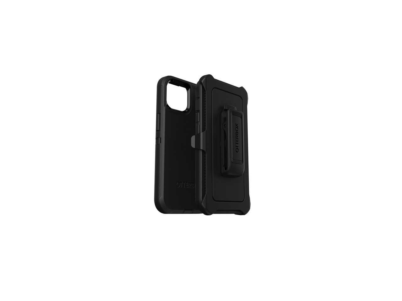 OtterBox Defender Series Black Cell Phones Case & Covers 7788376