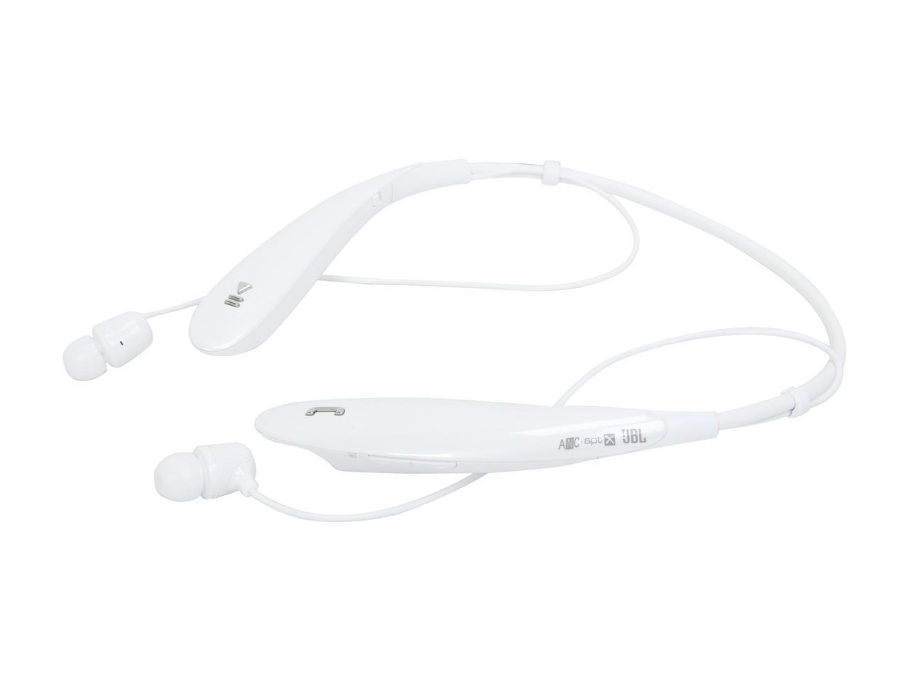 LG HBS800.ACUSWPK White Tone Ultra HBS800 Bluetooth Stereo Headset