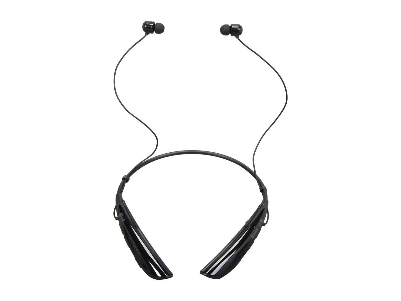 LG HBS-750.ACUSBKK Black Tone Pro HBS-750 Bluetooth Headset - Newegg.com