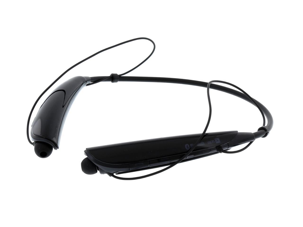 LG HBS-750.ACUSBKK Black Tone Pro HBS-750 Bluetooth Headset - Newegg.com