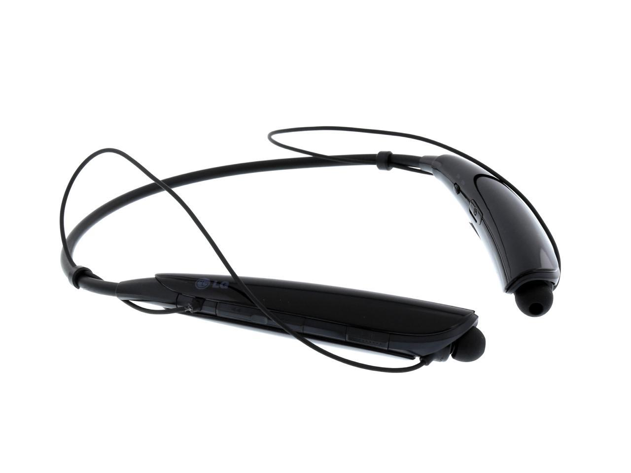 LG HBS-750.ACUSBKK Black Tone Pro HBS-750 Bluetooth Headset - Newegg.com