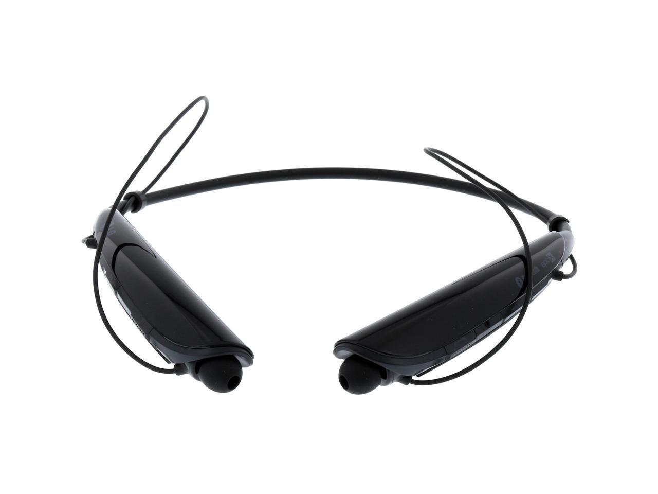 LG HBS-750.ACUSBKK Black Tone Pro HBS-750 Bluetooth Headset - Newegg.com