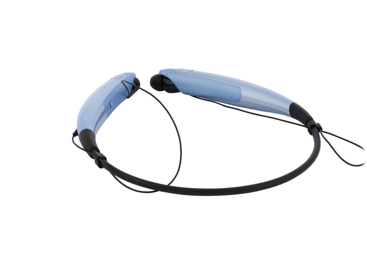LG HBS-770.AGEUME Blue HBS 770 Bluetooth Stereo Headset - Newegg.com