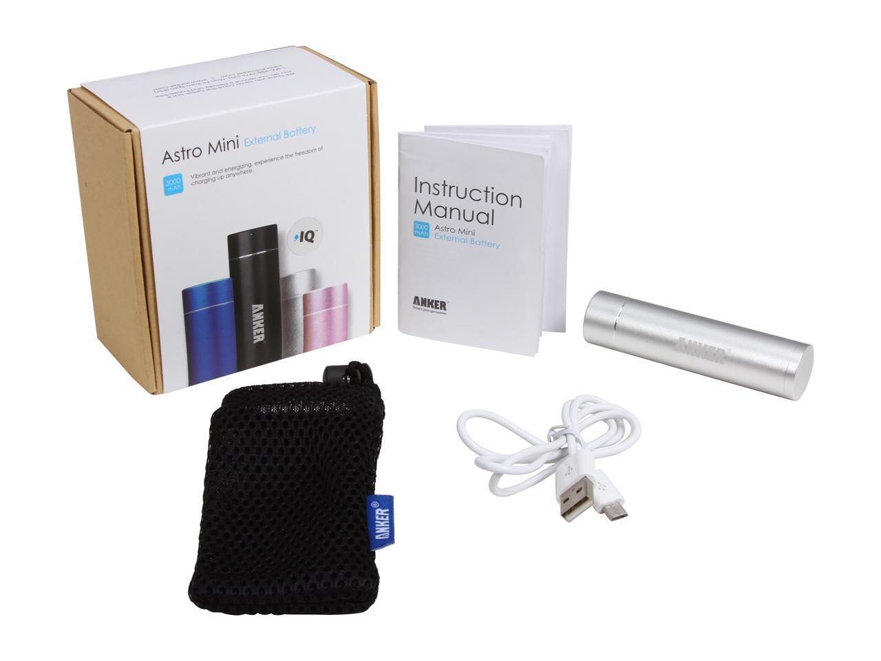 small external battery