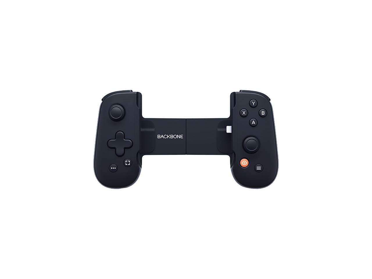 Backbone Black Gaming Controller for iPhone BB02BX Newegg.ca