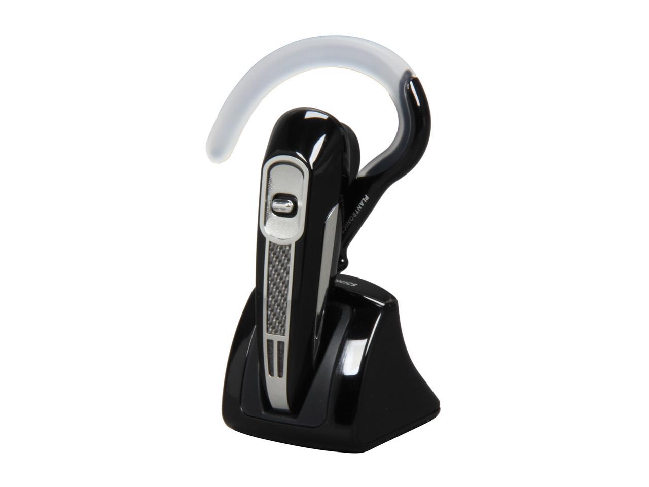 album tankevækkende Elendig PLANTRONICS Over-The-Ear Bluetooth Headset w/ Noise-Cancelling Microphone /  Multipoint / Up to 8 Hours Talk Time (Voyager 520) - Newegg.com