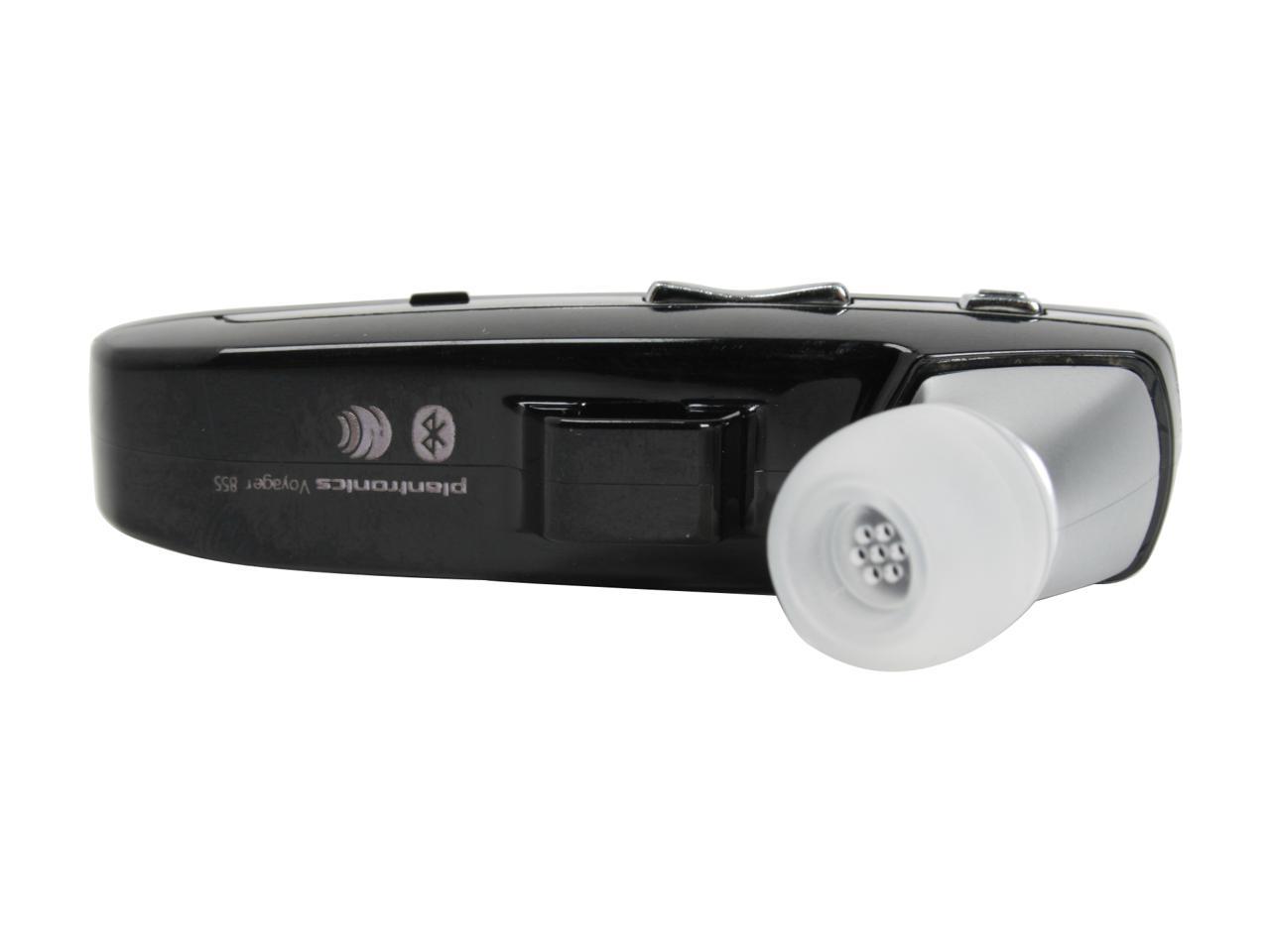 Heel boos Klik hoogtepunt PLANTRONICS In-The-Ear Bluetooth Headset (Voyager 855) - Newegg.com