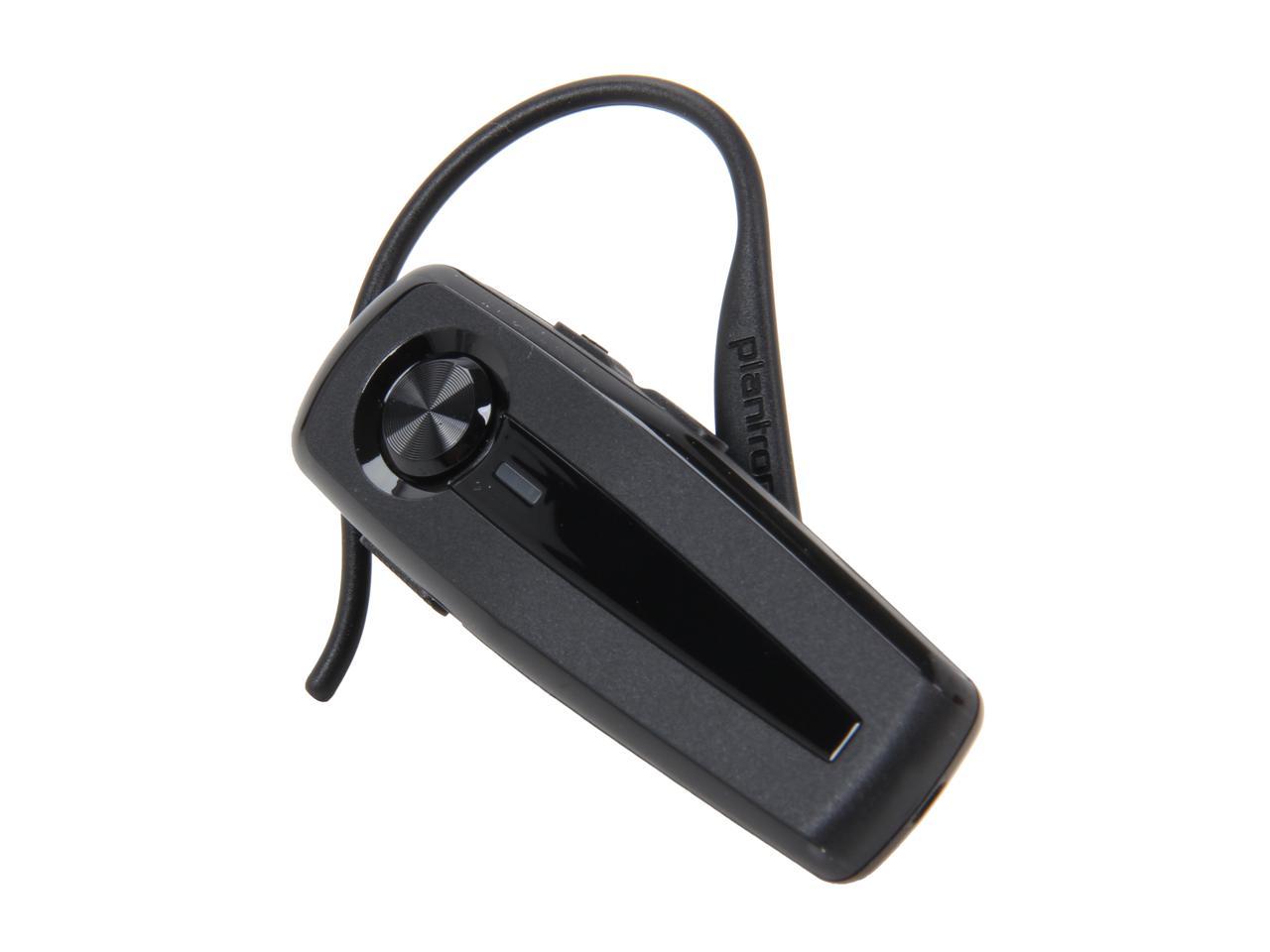 Lauw Almachtig Implementeren PLANTRONICS Explorer 210 Black Bluetooth Headset - Newegg.com