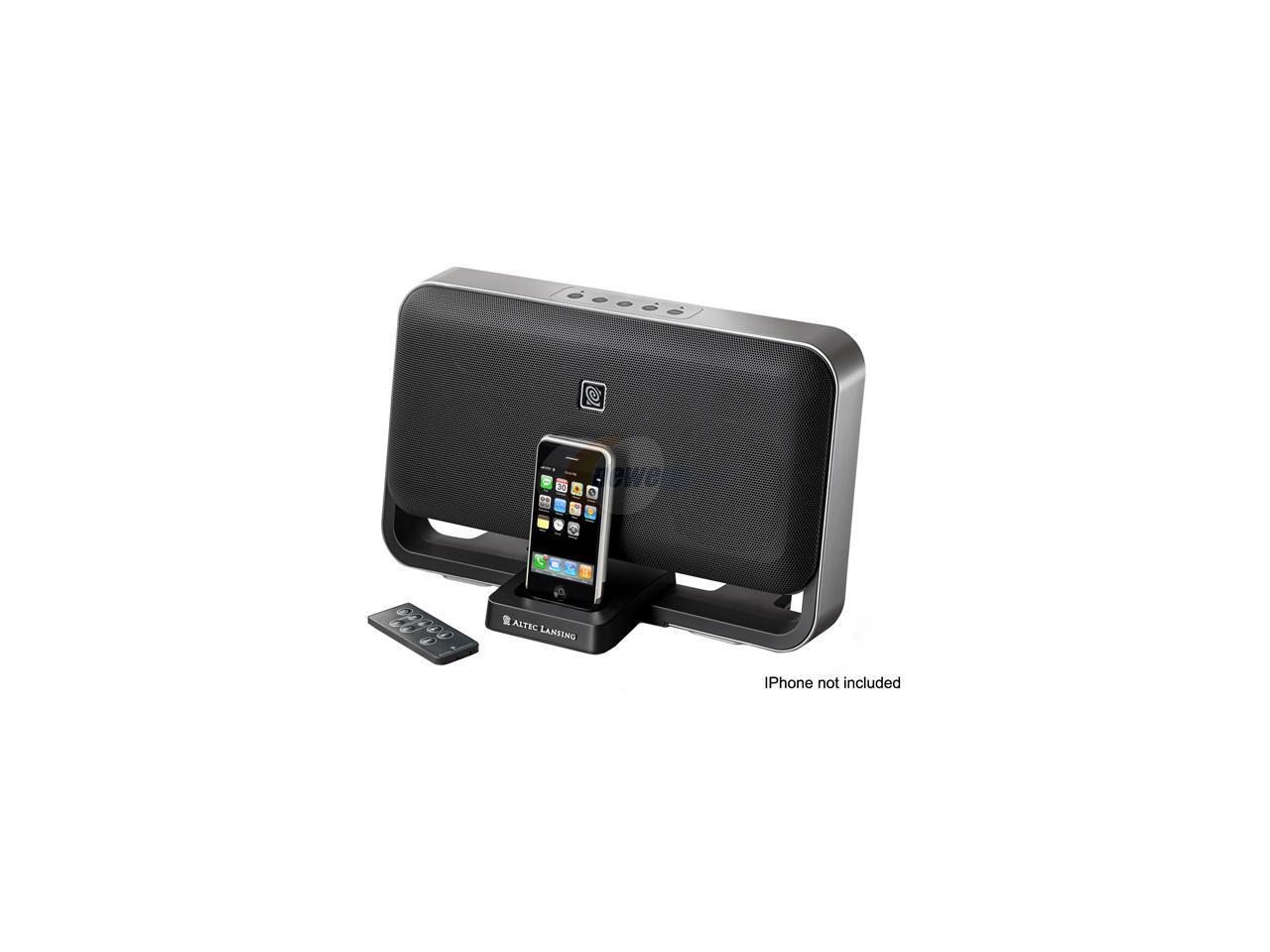 altec lansing t612