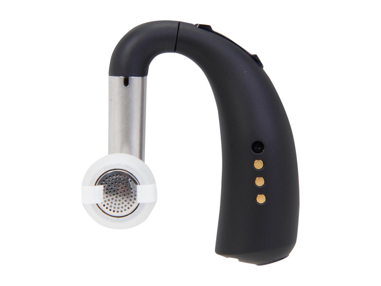 MOTOROLA 89592N Black Elite Sliver II Bluetooth Headset