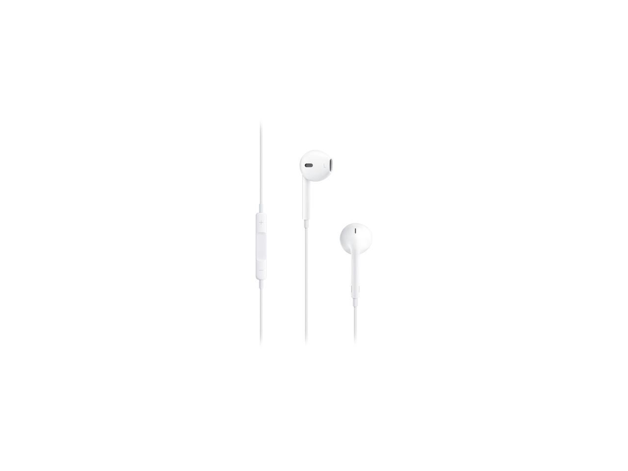 Apple Earpods Earphones for iPhone 6 5 4S w/ Remote & Mic MD827ZM/B