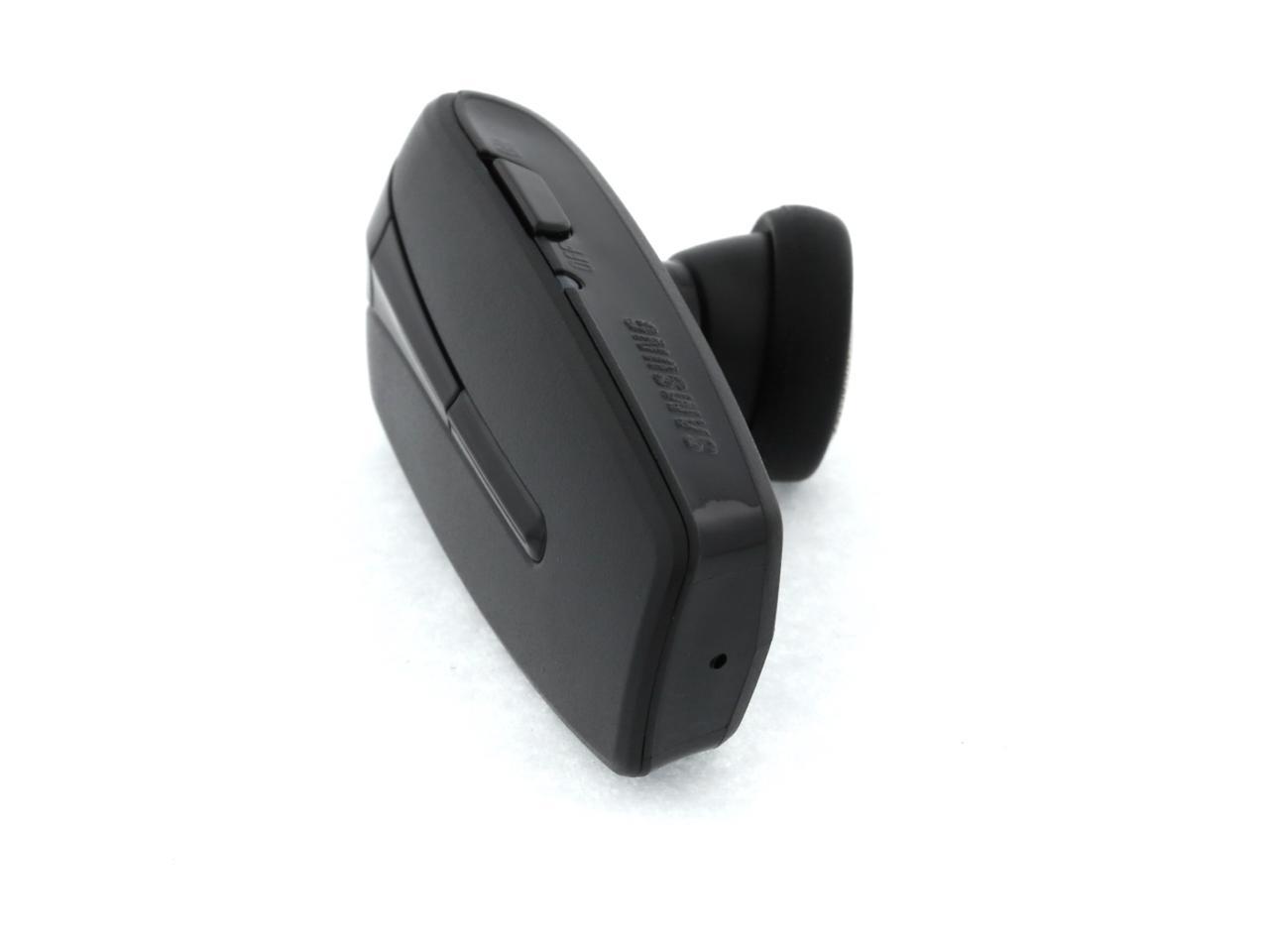 tragedie Versterken grond Samsung (BHM1350NFCACSTA) Black HM1350 Bluetooth Headset - Newegg.com