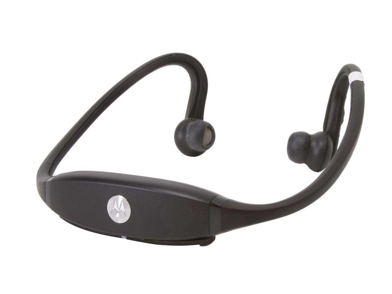 Motorola BehindtheNeck Bluetooth Stereo Headset David Beckham Edition