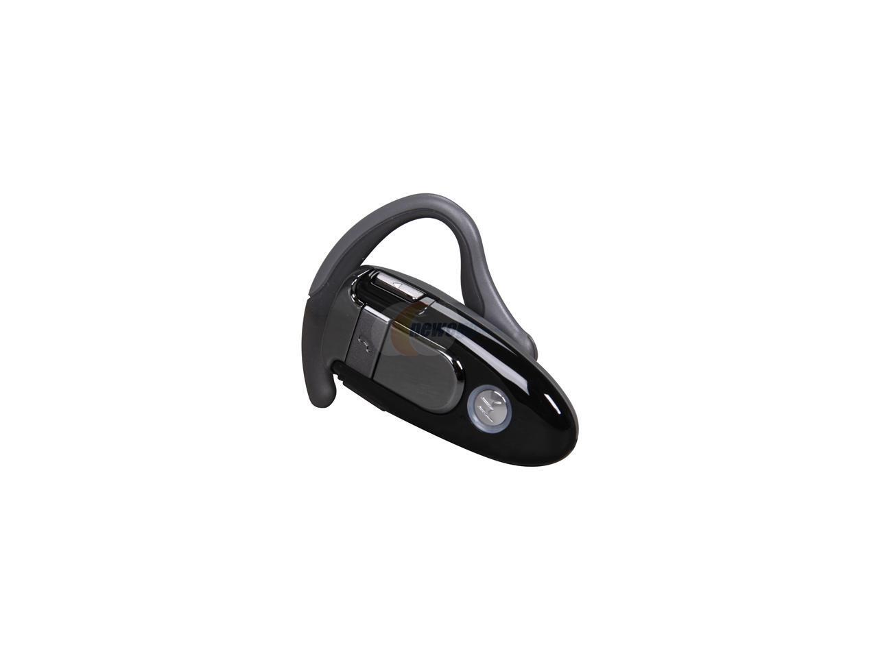 Motorola OverTheEar Bluetooth Headset Black Bulk (H500)