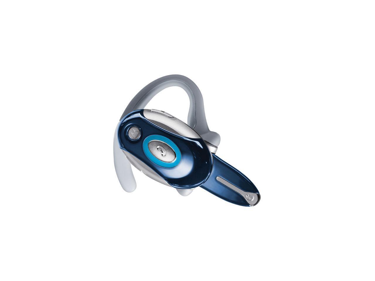 MOTOROLA H700 Blue Bluetooth Headset Bulk Package