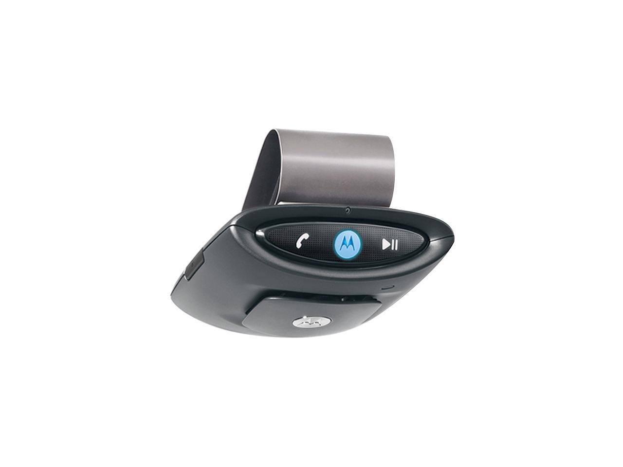 Motorola Handsfree InCar Bluetooth Speakerphone/ Car kit Bulk (T505