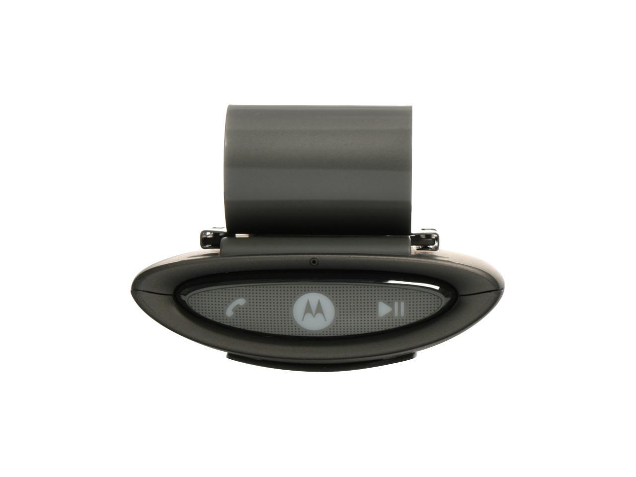 Motorola Handsfree InCar Bluetooth Speakerphone/ Car kit Bulk (T505