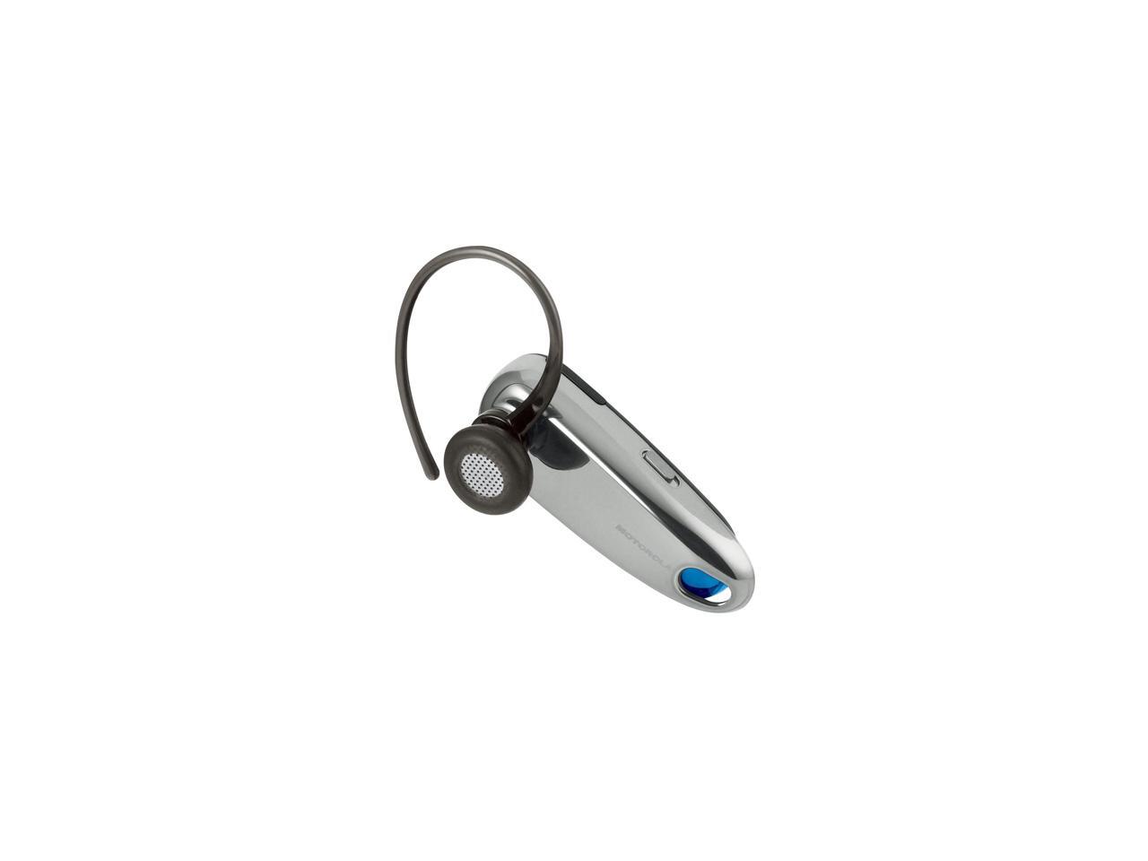 Motorola OverTheEar Bluetooth Headset Black Bulk (H560)