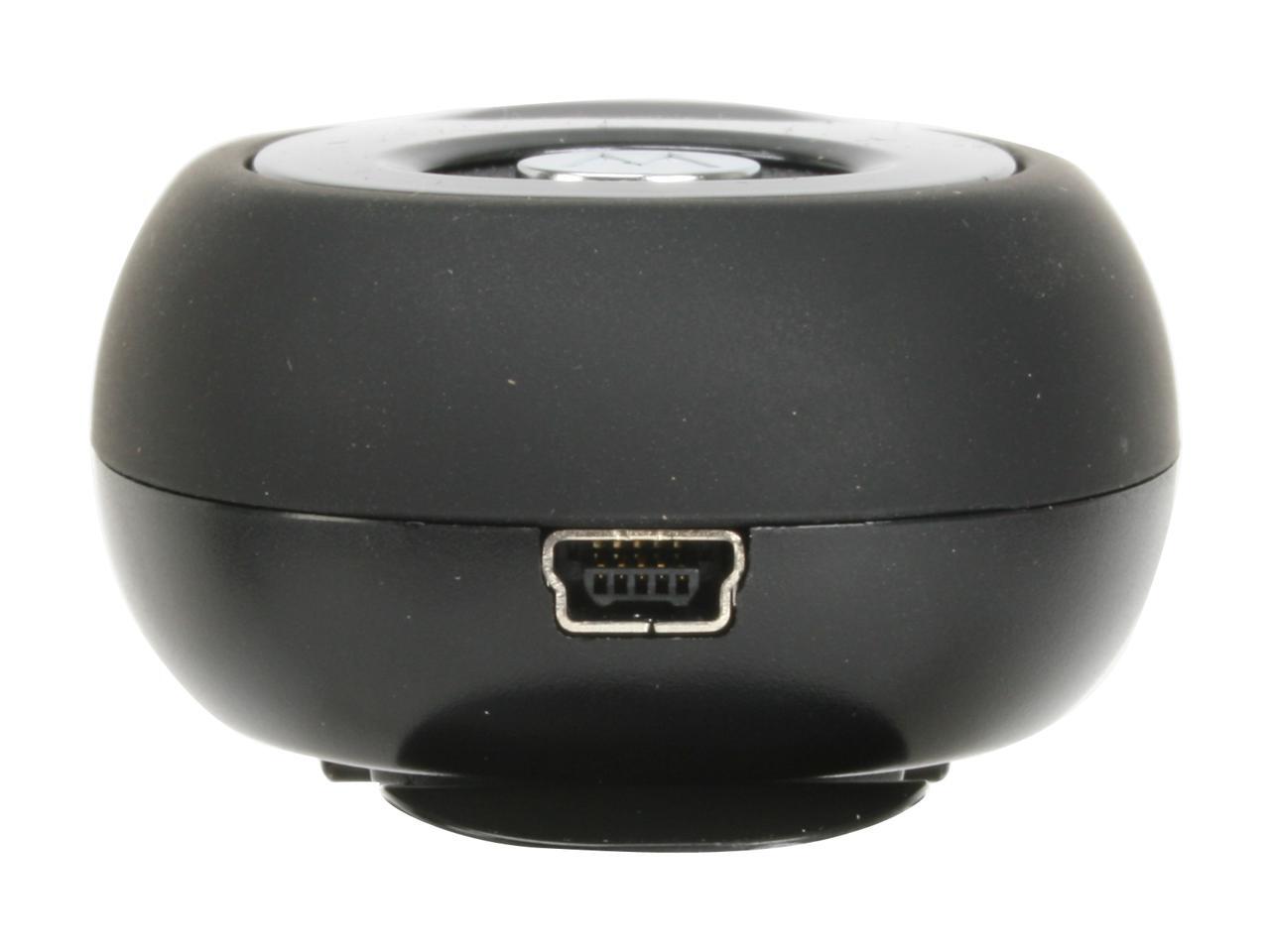 Motorola Handsfree Visor Mount Bluetooth Speaker / Car Kit Black Bulk (T305)