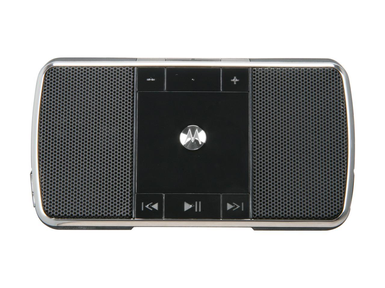 MOTOROLA EQ5 Portable Bluetooth Wireless Speaker
