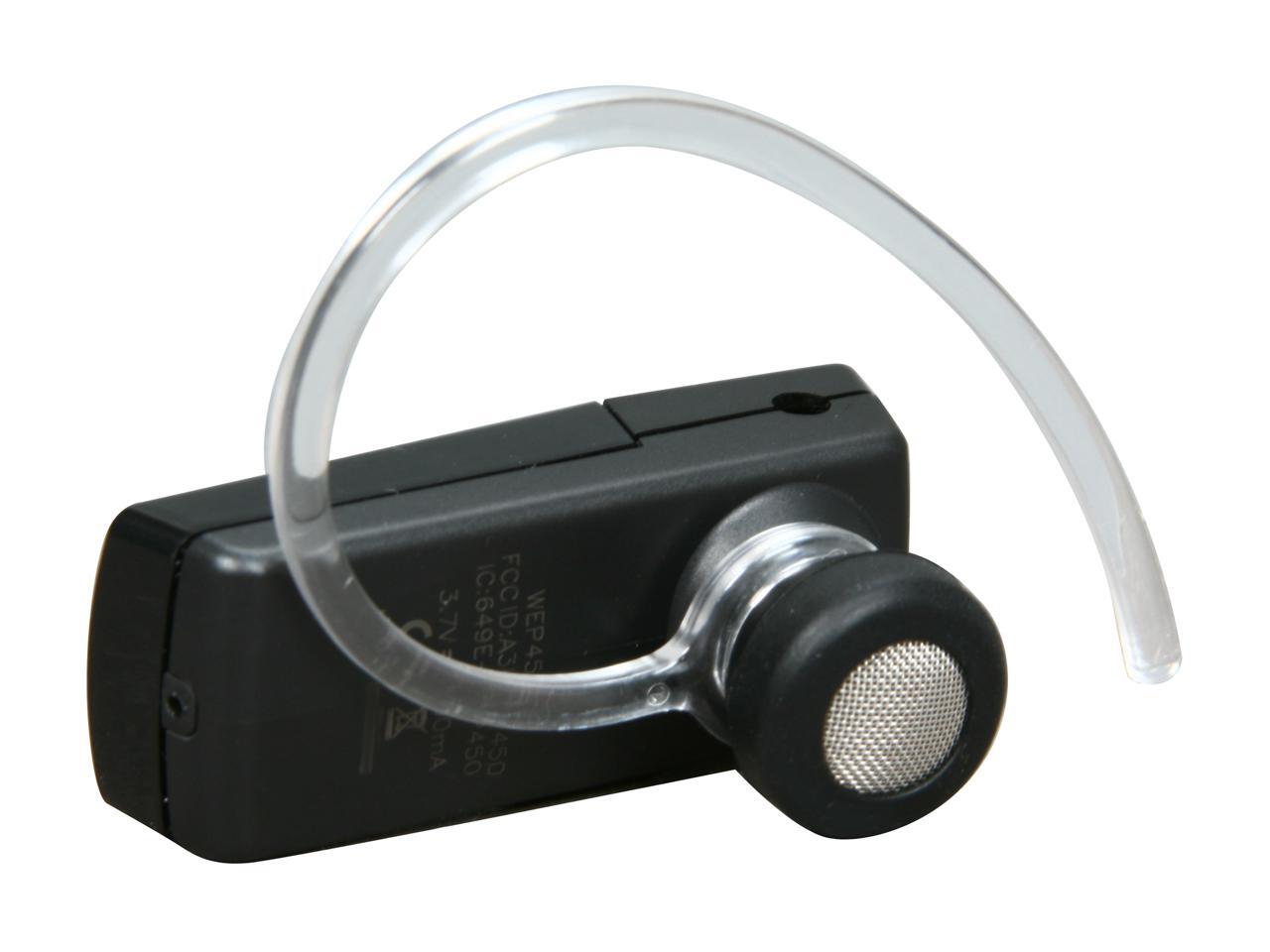 Samsung Bluetooth Headset w/ 6 hrs Talk Time, Multipoint Connectivity