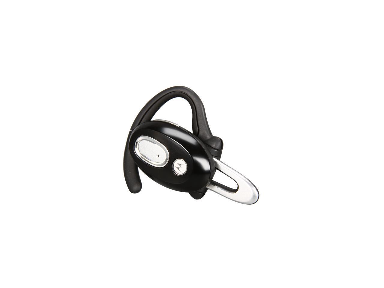 MOTOROLA Overtheear Bluetooth Headset with Single Microphone Bulk