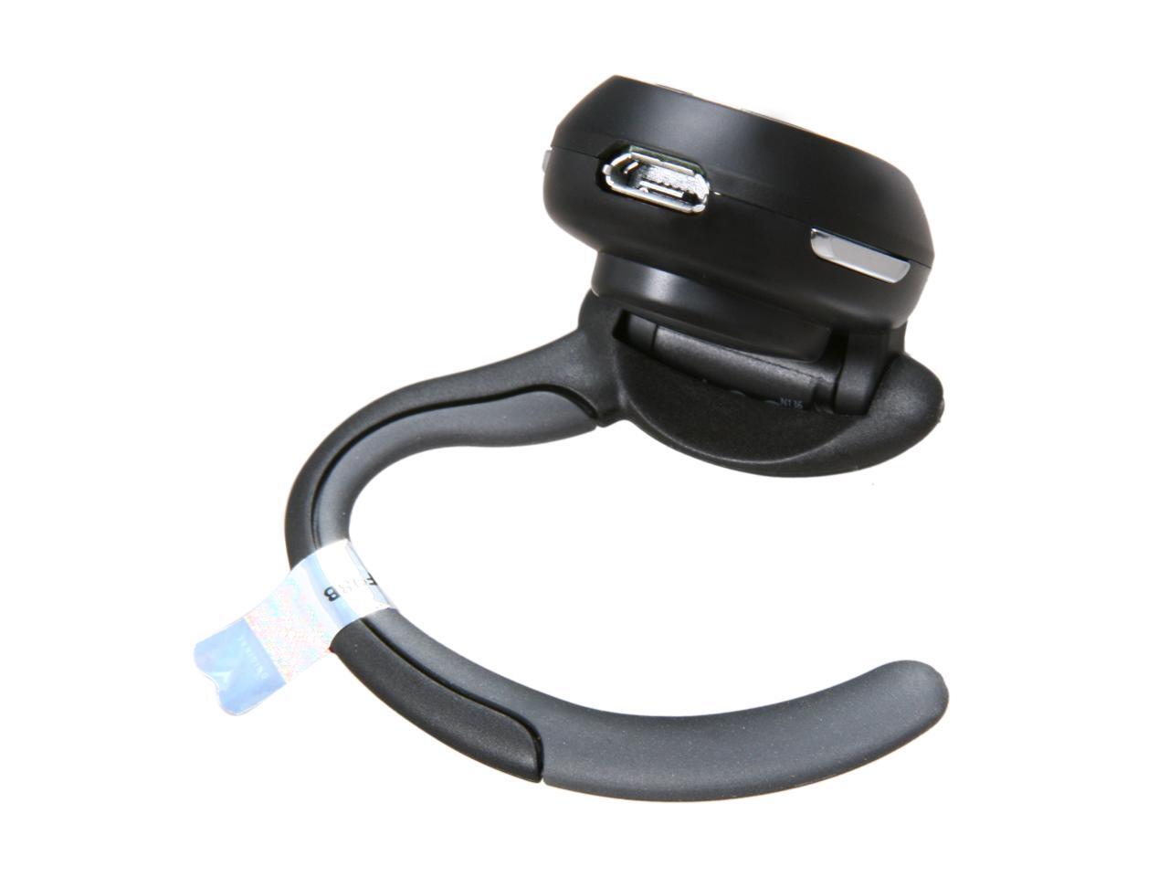 MOTOROLA H730 Black Bluetooth Headset w/ Advanced Multipoint / Dual
