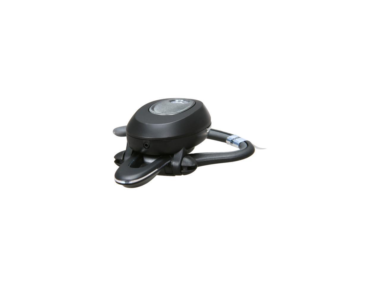 MOTOROLA H730 Black Bluetooth Headset w/ Advanced Multipoint / Dual